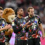 Die Bayern feierten gegen Union ihren bislang höchsten Saisonsieg.