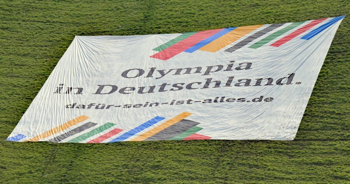 Der deutsche Olympia-Bewerber wird am Samstag gewählt. (Archivbild)