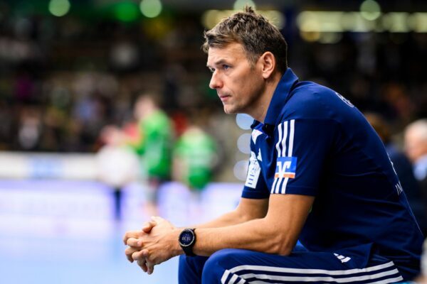 Ist jetzt als Lehrer tätig: der frühere Handball-Bundestrainer Christian Prokop. (Archivbild)