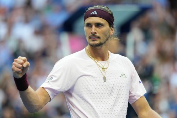 Ob Alexander Zverev nach dem US-Open-Titel kommendes Wochenende im Davis Cup spielt
