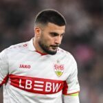 Deniz Undav wird von Jürgen Klopp wohl nicht für die Nationalmannschaft nominiert. (Archivbild)