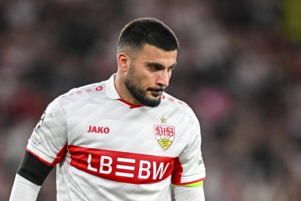 Deniz Undav wird von Jürgen Klopp wohl nicht für die Nationalmannschaft nominiert. (Archivbild)