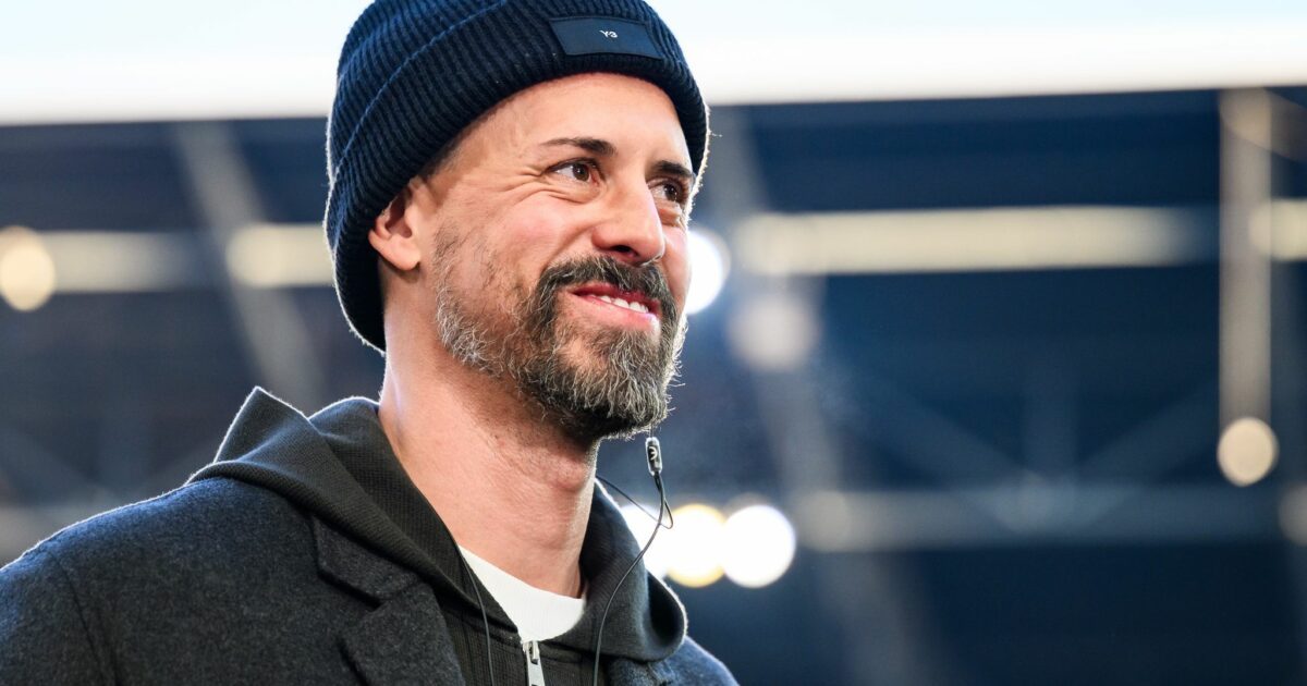Sandro Wagner wird einem Bericht zufolge der neue Trainer von Hannover 96. (Archivbild)