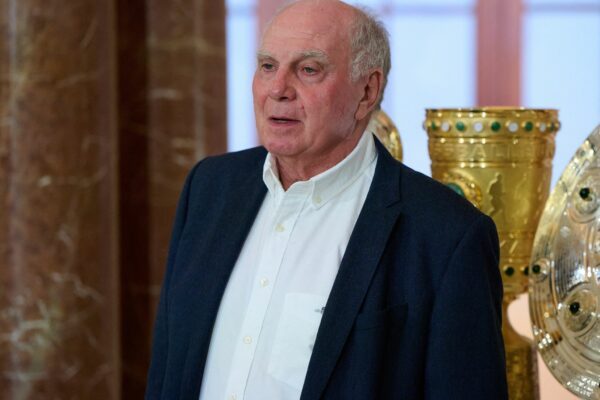 Uli Hoeneß wünscht sich Harry Kane als Sieger des Ballon d'Or.