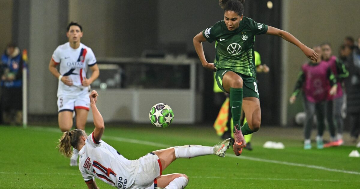 Klarer Auftrag: Cora Zicai will mit den Wolfsburgerinnen die erste Hürde im Europa Cup überspringen. (Archivbild)