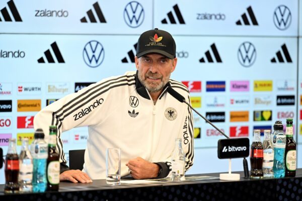 Jürgen Klopp hat einen XXL-Kader nominiert.