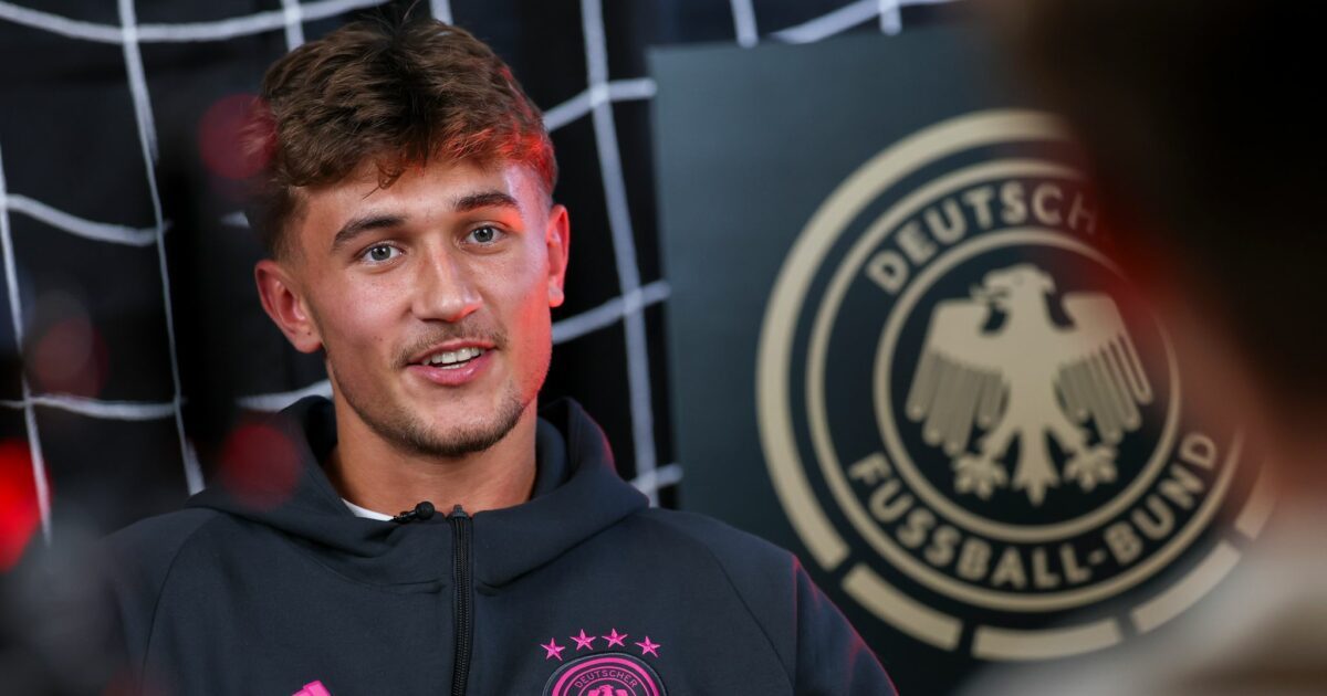 Bischof ist Führungsspieler der U21. (Archivbild)