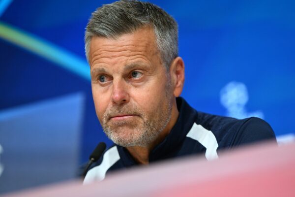 Ein «spannender Test» für sein Team: Bodö-Trainer Kjetil Knutsen.
