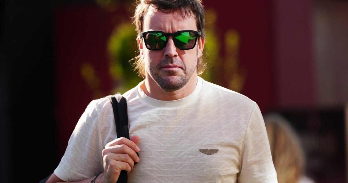 Fernando Alonso hat die meisten Formel-1-Rennen aller Fahrer bestritten. (Archivbild)