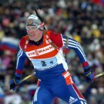 Der russische Biathlet Sergej Tschepikow ist mit 59 Jahren gestorben. (Archivbild)
