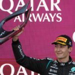 George Russell gibt den WM-Titel nicht auf.