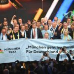 München will sich für Olympia bewerben.