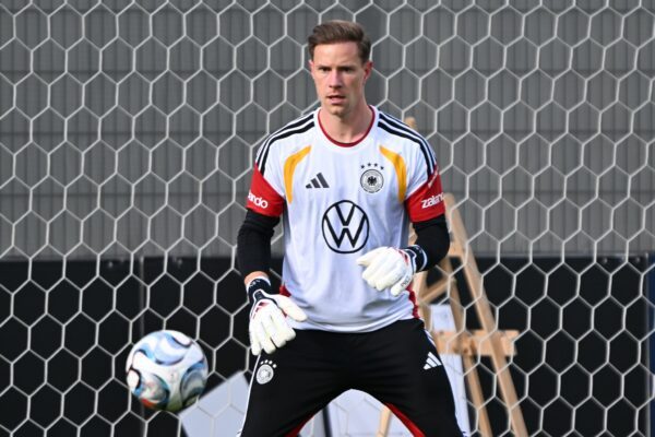 Marc-André ter Stegen kehrt ins Tor der Nationalmannschaft zurück.