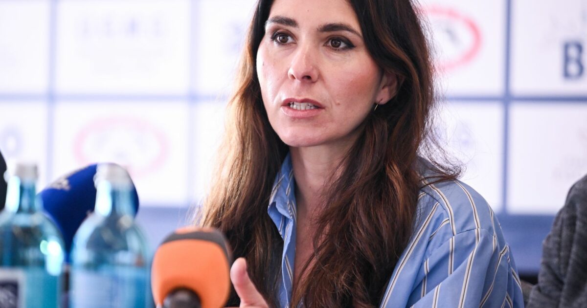 Bald Technische Direktorin in den Niederlanden: Nadine Seidenglanz. (Archivbild)
