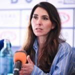 Bald Technische Direktorin in den Niederlanden: Nadine Seidenglanz. (Archivbild)