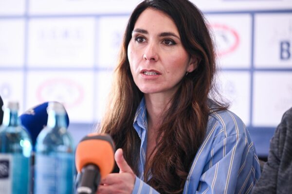 Bald Technische Direktorin in den Niederlanden: Nadine Seidenglanz. (Archivbild)