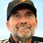 Hatte viel Kontakt mit U21-Nationalcoach Di Salvo: Bundestrainer Klopp (Archivbild)