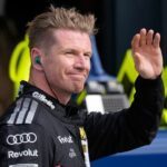 Nico Hülkenberg wird auch im zweiten Audi-Jahr fürs deutsche Team fahren. (Archivbild)