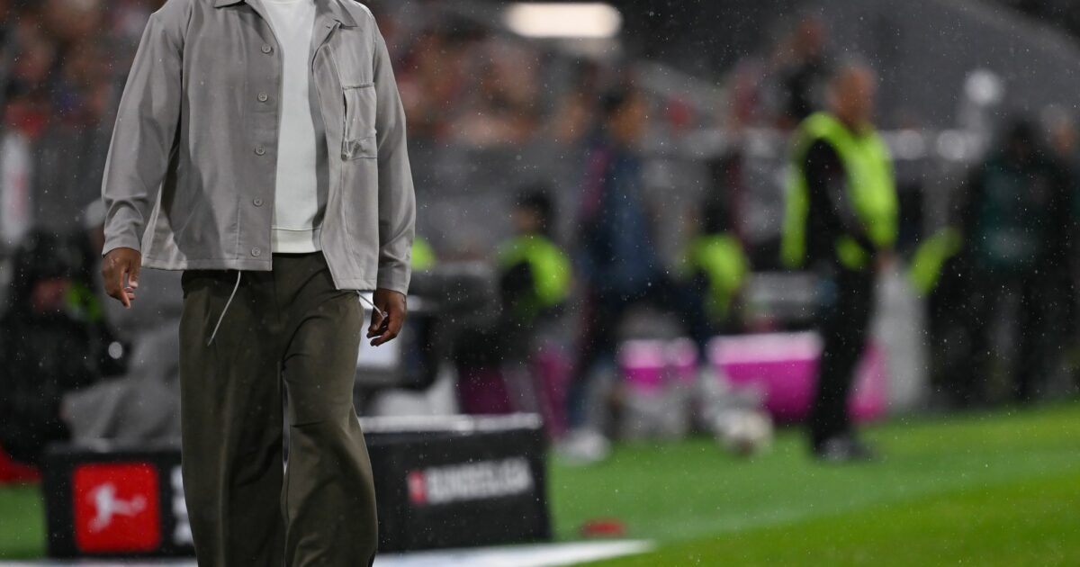 Vincent Kompany genoss das Gespräch mit dem neuen Bundestrainer. (Archivbild)