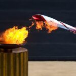 Der Fackellauf für die Olympischen Spiele 2028 in Los Angeles soll in Atlanta beginnen und von dort aus alle 50 Bundesstaaten passieren. (Archivbild)