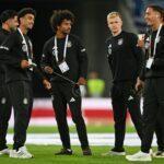 Die DFB-Elf spielt in Augsburg gegen Griechenland.