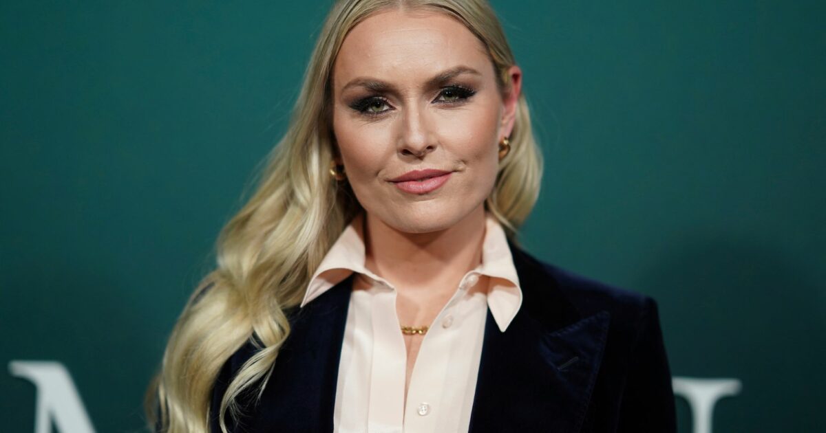 Lindsey Vonn hat Urlaubsbilder geteilt - und sich dabei an der Seite des Franzosen Matthieu Bailet gezeigt. (Archivbild)