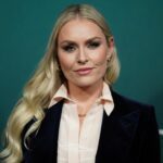 Lindsey Vonn hat Urlaubsbilder geteilt - und sich dabei an der Seite des Franzosen Matthieu Bailet gezeigt. (Archivbild)