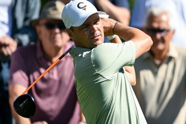 Auch Martin Kaymer spielte auf der LIV-Tour. (Archivbild)