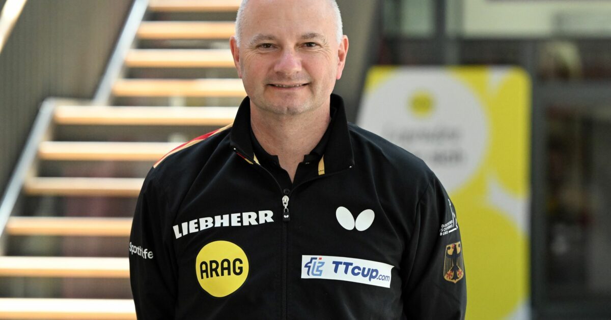Termin-Chaos im Tischtennis: Der deutsche Sportvorstand Richard Prause kritisiert den Weltverband.