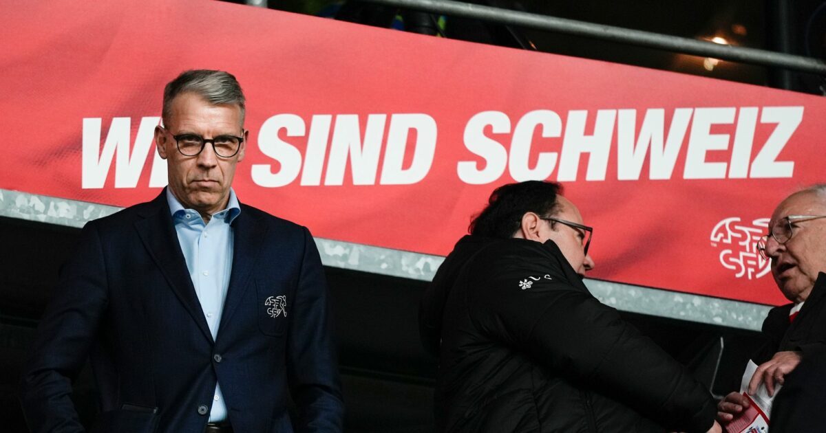Sein Verband entzieht FIFA-Boss Infantino die Unterstützung für eine erneute Kandidatur. (Archivbild)
