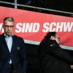 Sein Verband entzieht FIFA-Boss Infantino die Unterstützung für eine erneute Kandidatur. (Archivbild)