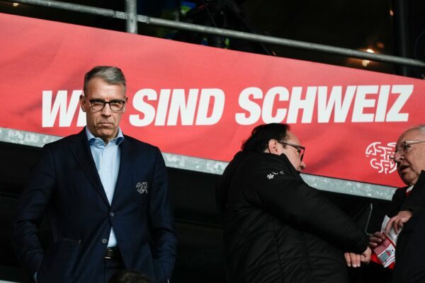 Sein Verband entzieht FIFA-Boss Infantino die Unterstützung für eine erneute Kandidatur. (Archivbild)
