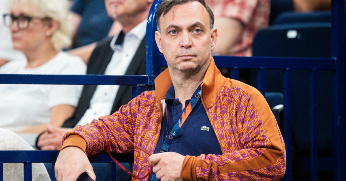 Füchse-Boss Bob Hanning kämpft für Olympia in Berlin. (Archivbild)