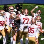 Die San Francisco 49ers starten mit einem Sieg in die NFL-Saison.