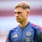 Joshua Kimmich muss einen Trauerfall in der Familie verkraften. (Archivbild)