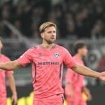 Sorgte in der Nachspielzeit für den späten Bremer Ausgleich gegen seinen Ex-Club BVB: Niclas Füllkrug.