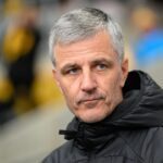 Aus beim 1. FC Union: Jens Härtel legt Amt als Nachwuchstrainer nieder. (Archivbild)