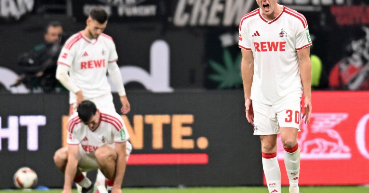 Kölner Frust in der Fremde ist zum Standard geworden.
