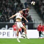 Koch zeigte eine starke Partie gegen Köln.