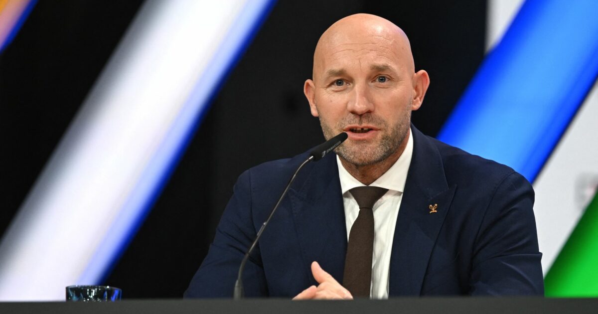 Sport-Staatsminister Ronald Rauhe sieht positive Signale für Münchens Olympia-Bewerbung. (Archivbild)