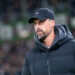 Trainer Sandro Wagner von Hannover 96.