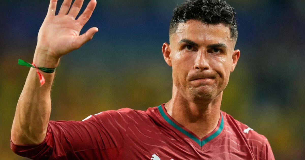 Wie geht es mit Ronaldo im Nationaltrikot weiter? (Archivbild)