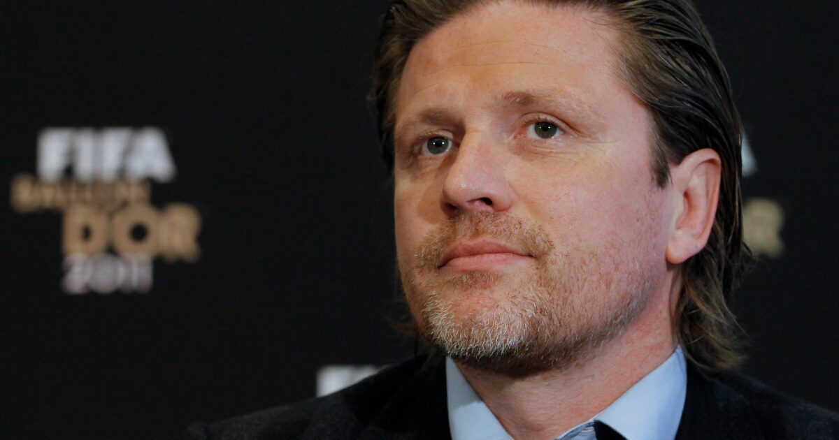 Emmanuel Petit lässt seine Wut angesichts der Krawalle in Frankreich raus. (Archivbild)