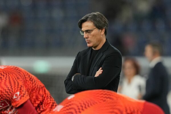 Aus für Trainer Montella in der Türkei. (Archivbild)