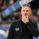 Nach dem 1:6 in München muss Trainer Martín Demichelis mit seinem Team RB Leipzig bei Real Madrid eine Reaktion zeigen. (Archivbild)