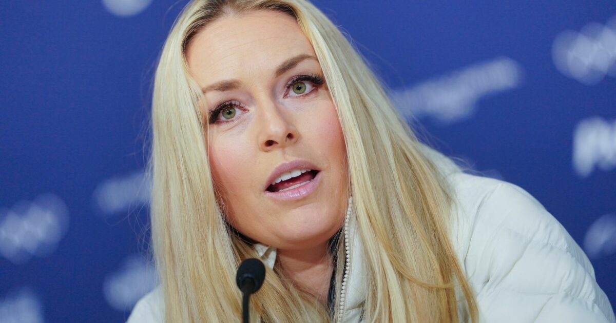 Kehrt sie noch mal in den Weltcup zurück? Lindsey Vonn. (Archivbild)