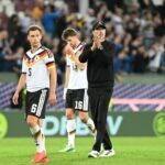 Nationalmannschaftskapitän Joshua Kimmich (links) und Bundestrainer Jürgen Klopp. (Archivbild)