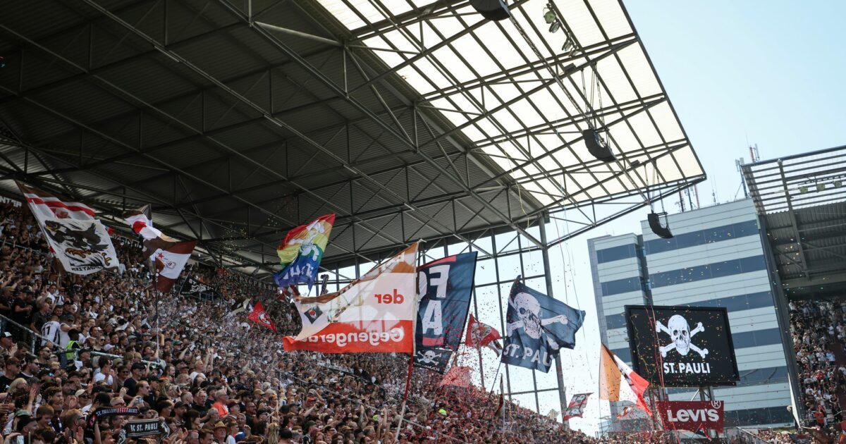 Der FC St. Pauli sucht eine neue Stadionhymne.