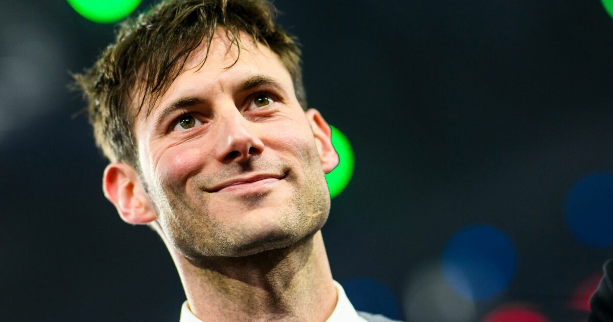Zurück im Rampenlicht: Ex-Nationalspieler Uwe Gensheimer. (Archivbild)
