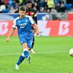Joker Kramaric verwandelt zum späten 1:0.
